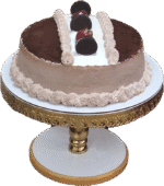 کیک تولد شکلاتی - Image 3