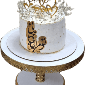 کیک عروس داماد